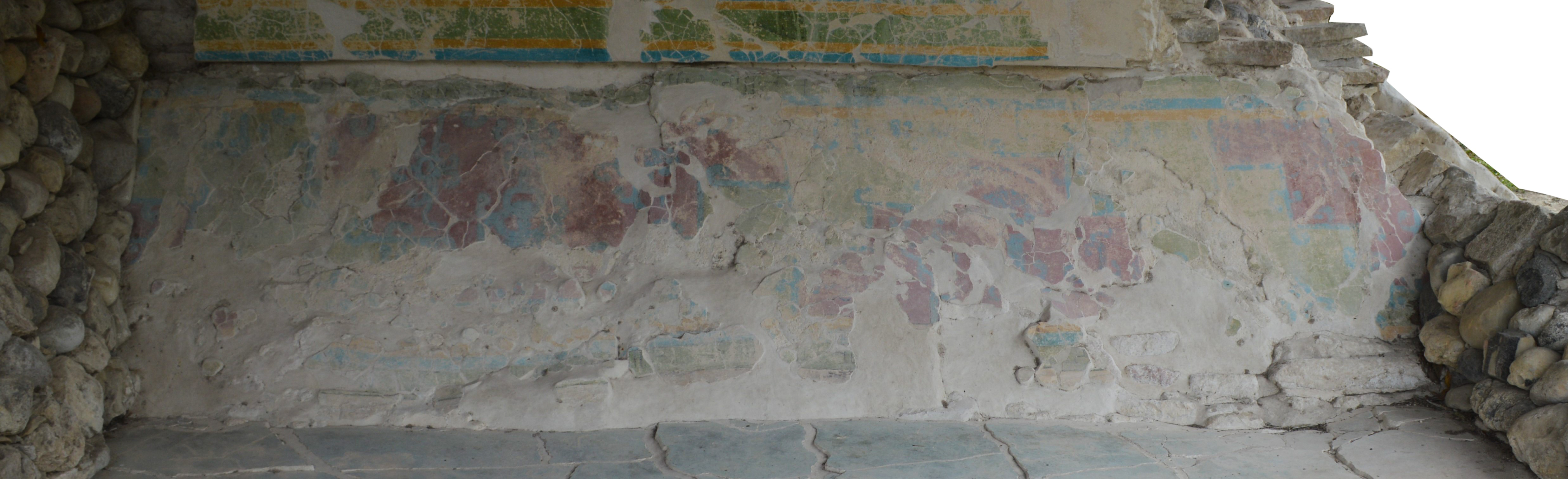 Primer cuerpo - Talud 